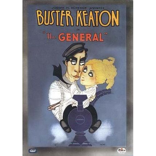 Le Mcano De La Gnrale de Buster Keaton