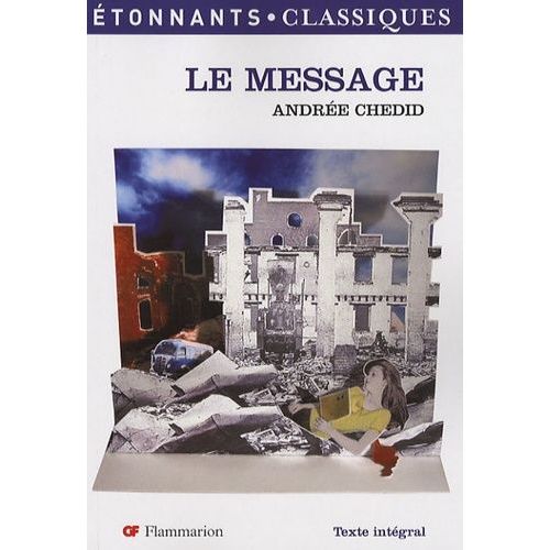 Le Message    Format Poche 