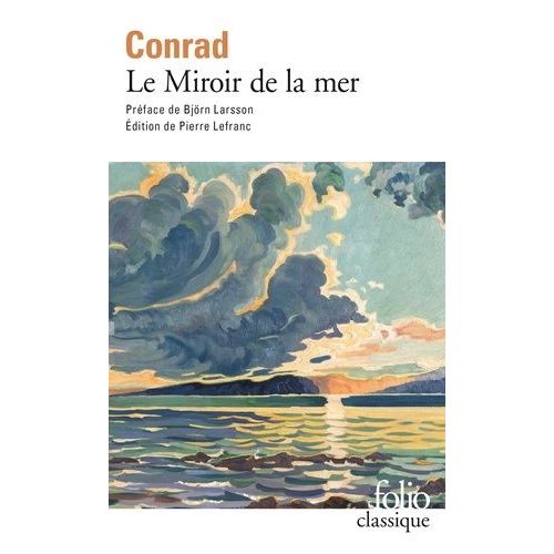 Le Miroir De La Mer   de Conrad Joseph  Format Poche 