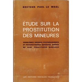 livre sur les prostituées