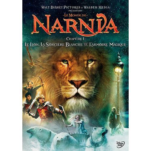 Le Monde De Narnia - Chapitre 1 : Le Lion, La Sorcire Blanche Et L'armoire Magique de Andrew Adamson