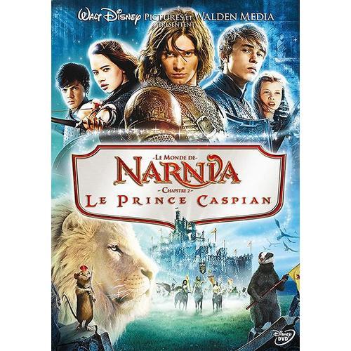 Le Monde De Narnia - Chapitre 2 : Le Prince Caspian de Andrew Adamson