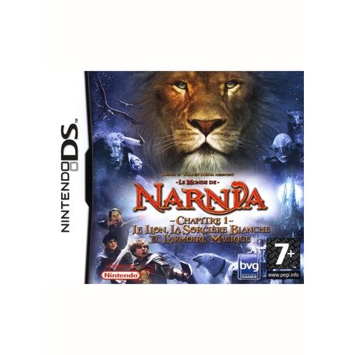 Le Monde De Narnia - Chapitre I : Le Lion, La Sorcire Et L'armoire Magique Nintendo Ds