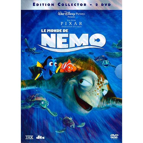 Le Monde De Nemo - dition Collector de Andrew Stanton