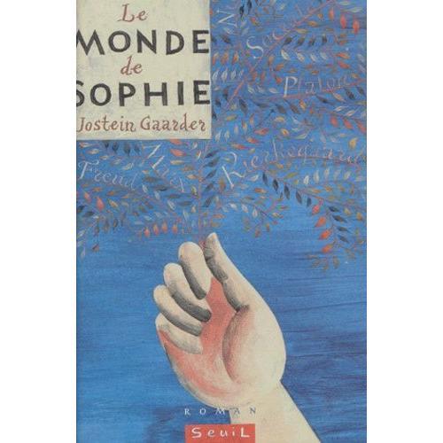 Le Monde De Sophie   de Gaarder Jostein  Format Beau livre 