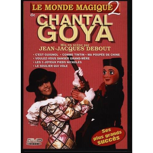 Le Monde Magique De Chantal Goya 2 de Debout