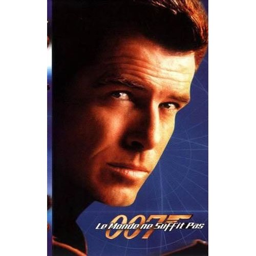 Le Monde Ne Suffit Pas, 007 de Michael Apted