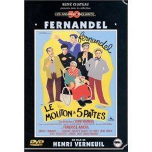 Le Mouton  Cinq Pattes de Verneuil, Henri