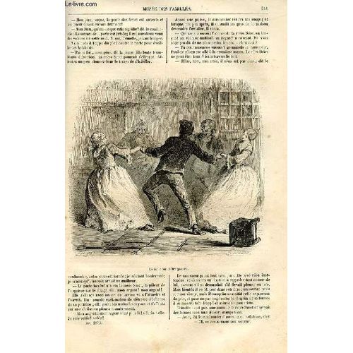 Le Muse Des Familles - Lecture Du Soir - Livraisons N31 Et 32 - Le Bonheur D'tre Riche, Nouvelle Flamande Par Henri Conscience, Suite Et Fin