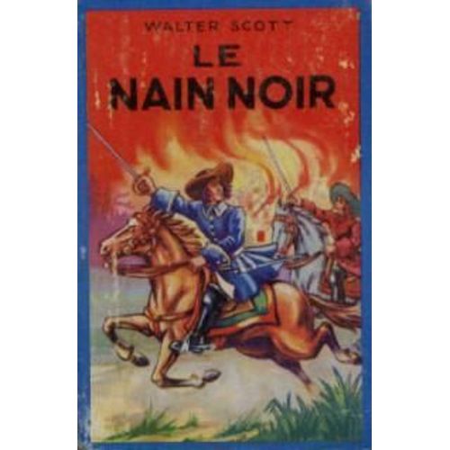 Le Nain Noir   de walter scott
