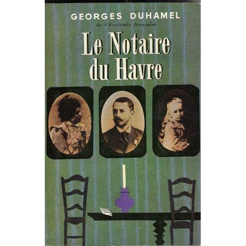 Le notaire du havre Littérature Rakuten