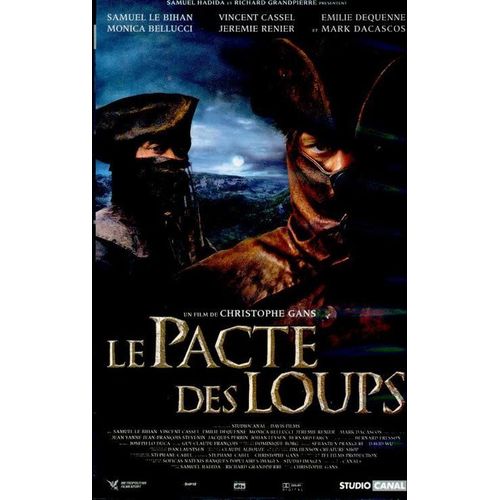 Le Pacte Des Loups