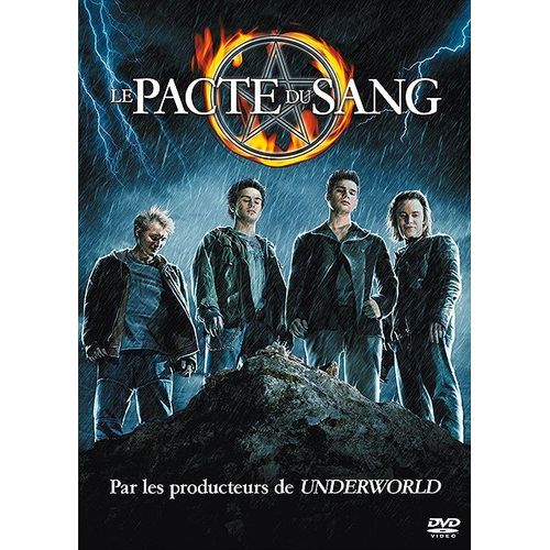 Le Pacte Du Sang Le Pacte du sang - DVD Zone 2 | Rakuten