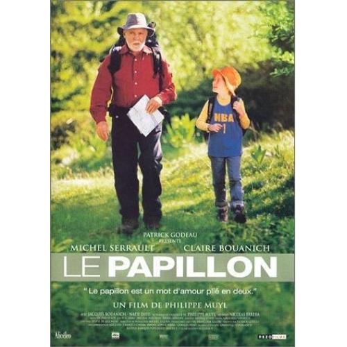Le Papillon - Edition Belge de Philippe Muyl