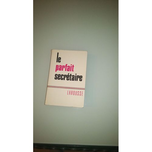 LE PARFAIT SECRETAIRE Le Parfait Secretaire  Rakuten