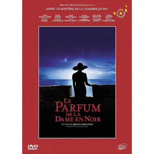 Le Parfum De La Dame En Noir de Bruno Podalyds