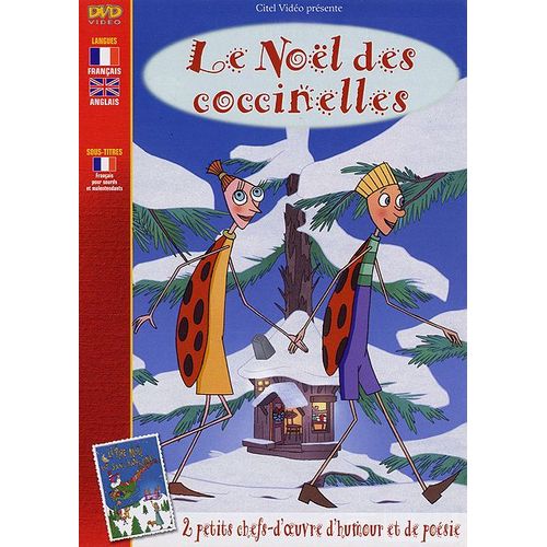 Le Nol Des Coccinelles + Le Pre Nol Est Sans Rancune de Heiki Ernits