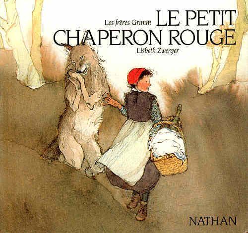 Livre Enfant LE PETIT CHAPERON ROUGE