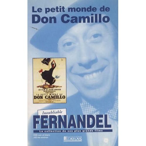 Le Petit Monde De Don Camillo de Julien Duvivier