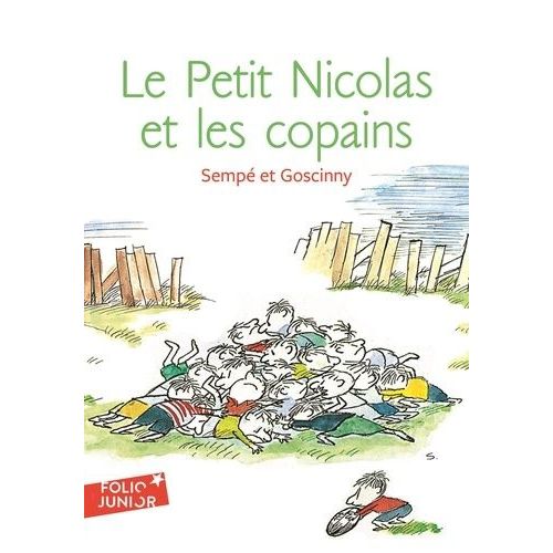 Le Petit Nicolas Et Les Copains    Format Poche 