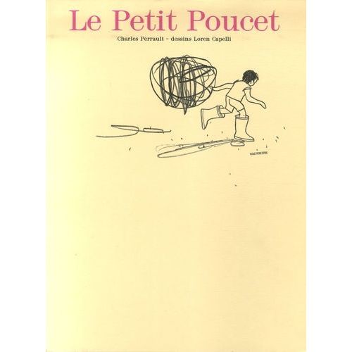 Le Petit Poucet   de charles perrault  Format Album 