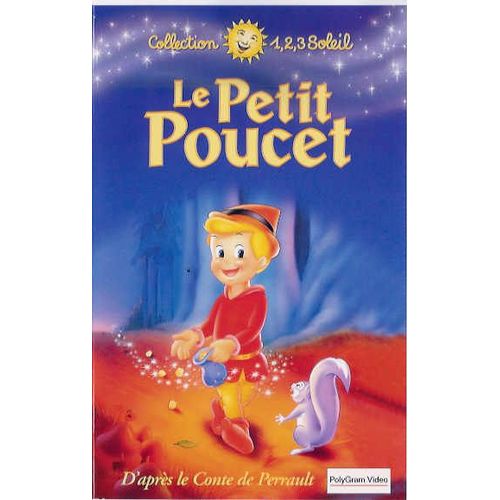 LE PETIT POUCET VHS Rakuten