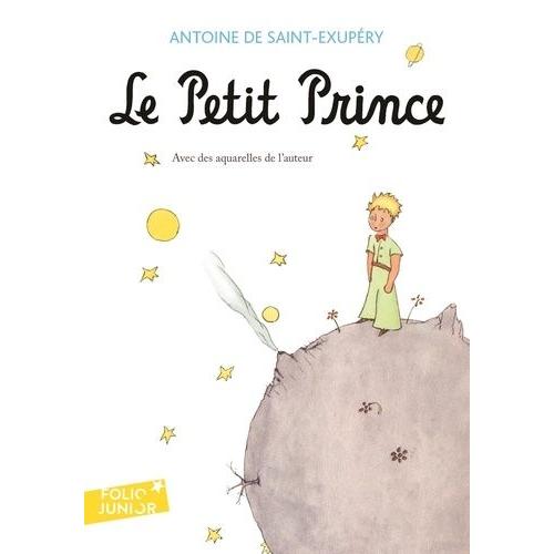 Le Petit Prince - Edition Spciale   de Saint-Exupry Antoine de  Format Poche 