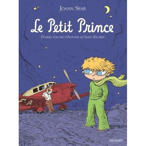 Le Petit Prince   de joann sfar  Format Album 