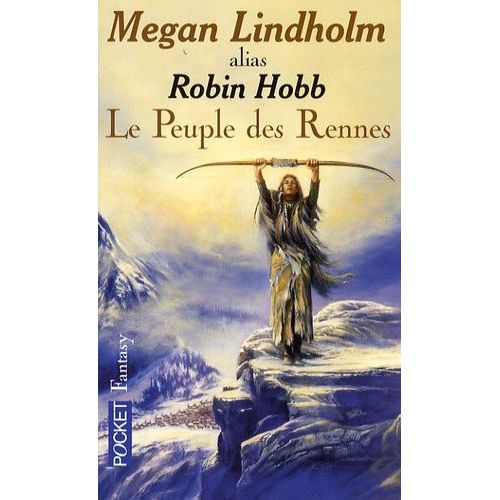Le Peuple Des Rennes - Tome 1    Format Poche 