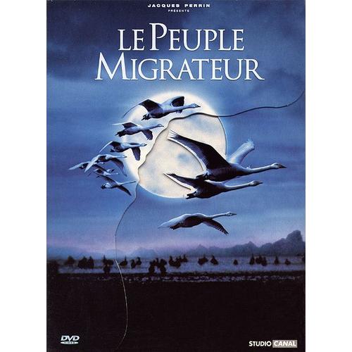 Le Peuple Migrateur de Jacques Perrin