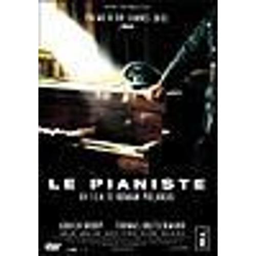 Le Pianiste - Edition Belge de Roman Polanski
