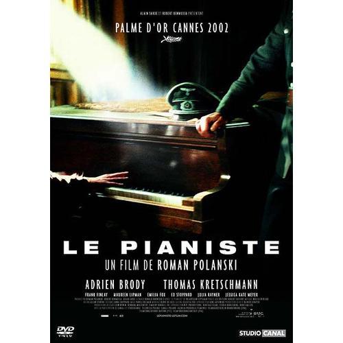 Le Pianiste - Mid Price de Roman Polanski
