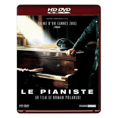 Le Pianiste - Hd-Dvd de Roman Polanski