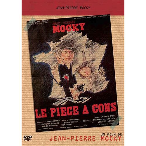 Le Pige  Cons de Jean-Pierre Mocky