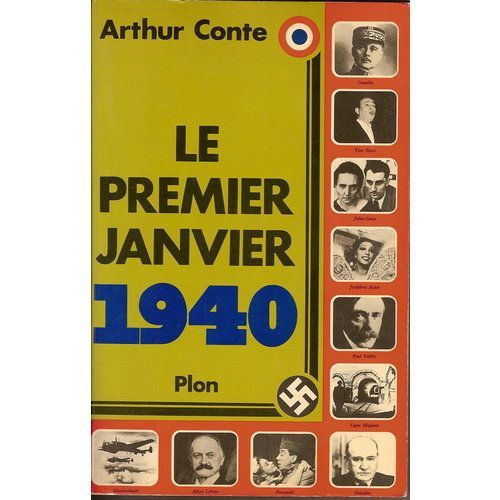 Le Premier Janvier 1940 Le Premier Janvier 1940   de a. comte