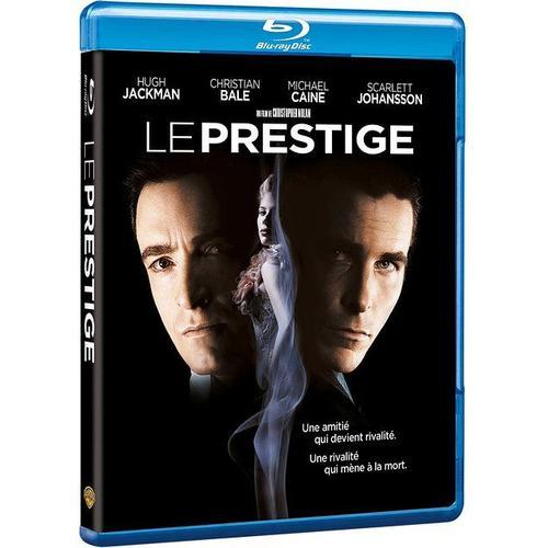 Le Prestige - Warner Ultimate (Blu-Ray) de Nolan Christopher