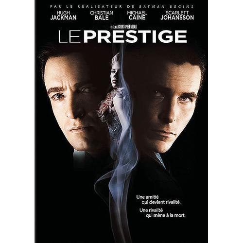 Le Prestige de Nolan Christopher