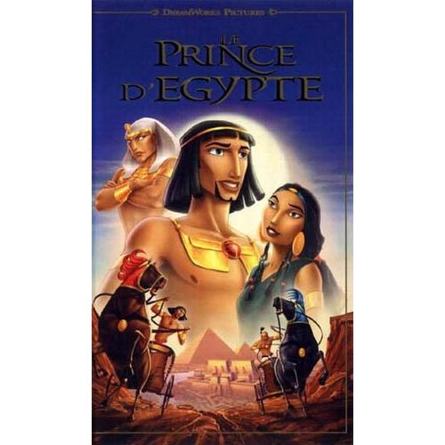 Le Prince D'egypte de S. Hickner