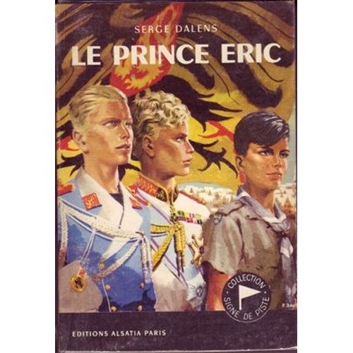 Le Prince ric   de serge dalens  Format Non Precis 