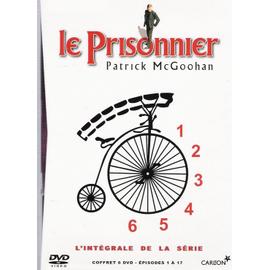 Coffret DVD : intégrale Le prisonnier –
