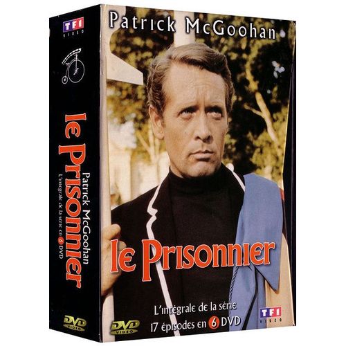 Le Prisonnier - L'intgrale de Don Chaffey