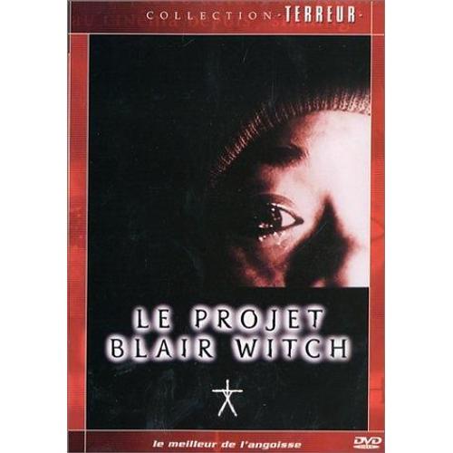 Le Projet Blair Witch de Daniel Myrick
