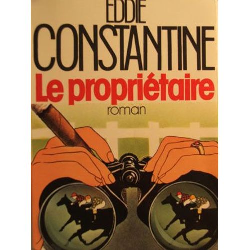 Le Propritaire   de eddie constantine