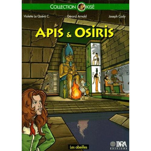 Apis & Osiris   de Arnold Grard  Format Album 