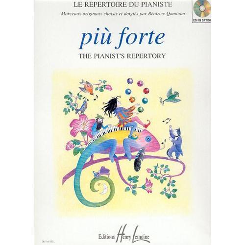 Le Rpertoire Du Pianiste - Pi Forte Piano