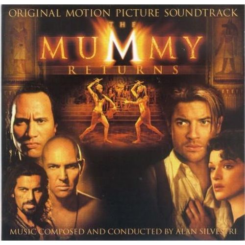 Le Retour De La Momie 3 Le Retour de la Momie - CD | Rakuten
