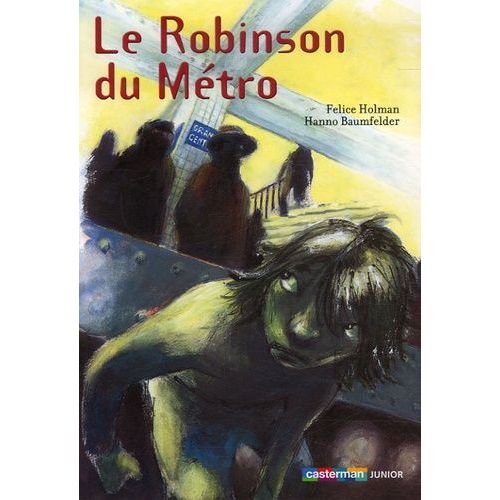 Le Robinson Du Mtro    Format Poche 