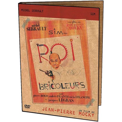 Le Roi Des Bricoleurs de Jean-Pierre Mocky
