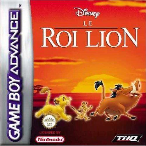 Le Roi Lion Game Boy Advance