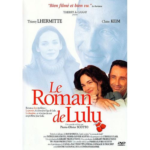 Le Roman De Lulu